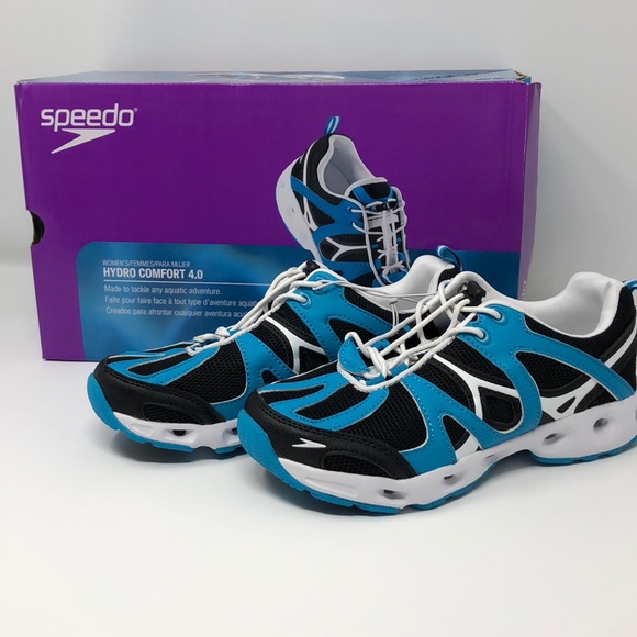New Speedo Women’s Hydro Comfort 4.0 water shoes 6 - Picture 3 of 3